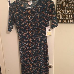 Julia xxs lularoe